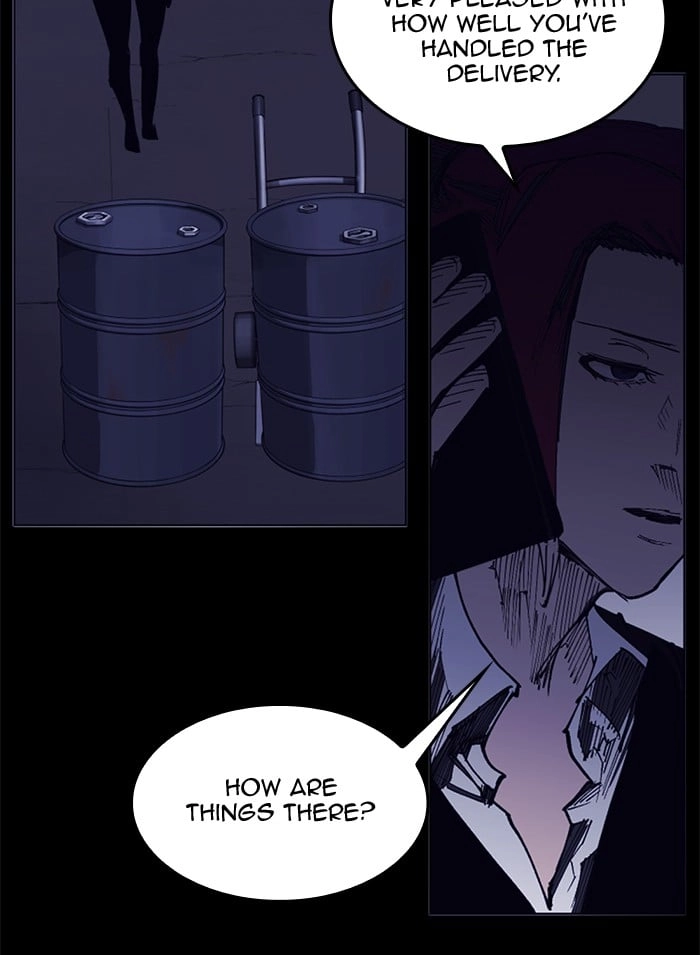 Hardcore Leveling Warrior Chapter 282, page 45 of 170