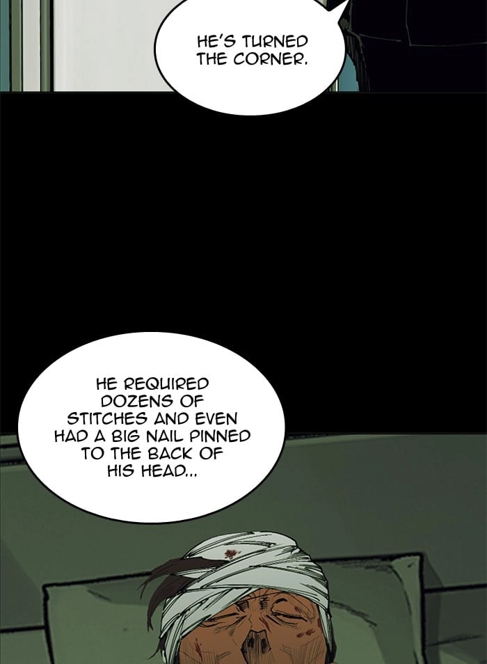 Hardcore Leveling Warrior Chapter 282, page 47 of 170