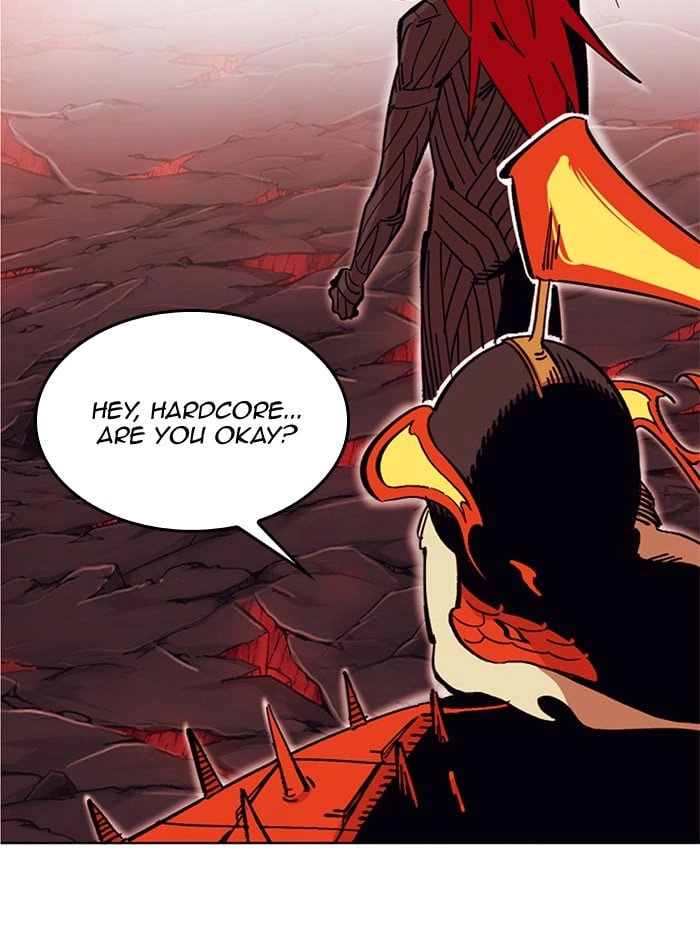 Hardcore Leveling Warrior Chapter 282, page 89 of 170