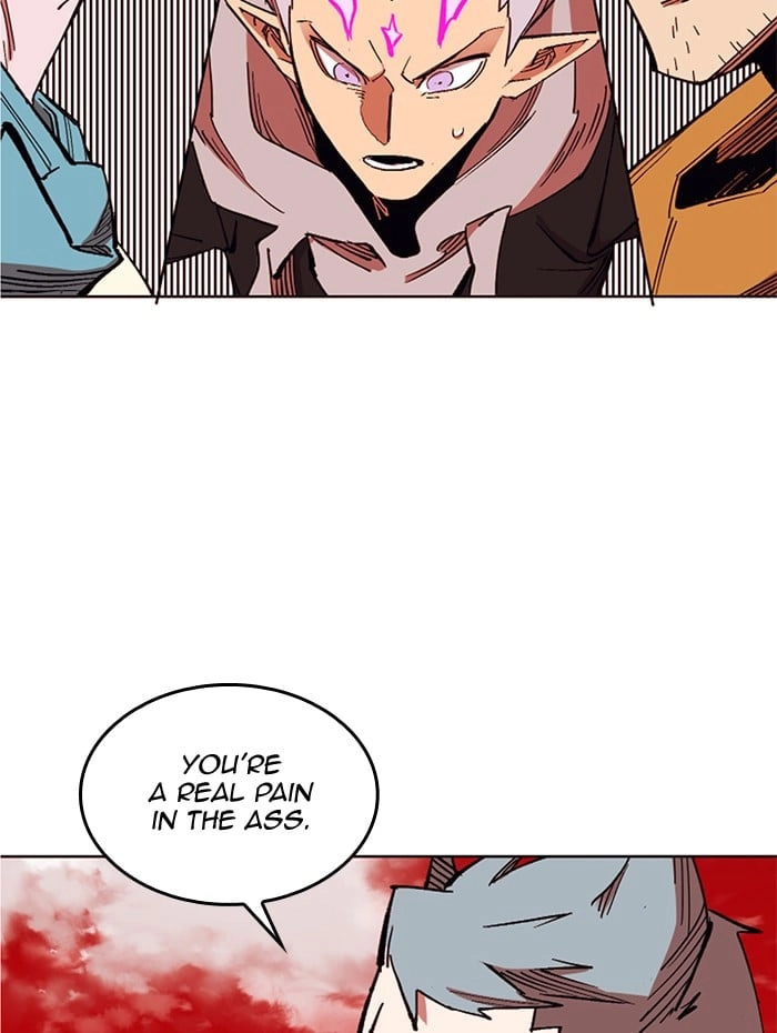 Hardcore Leveling Warrior Chapter 282, page 99 of 170