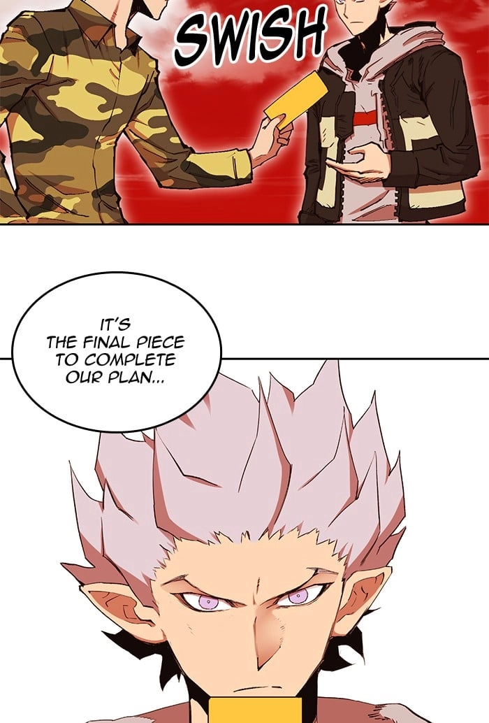 Hardcore Leveling Warrior Chapter 283, page 12 of 107