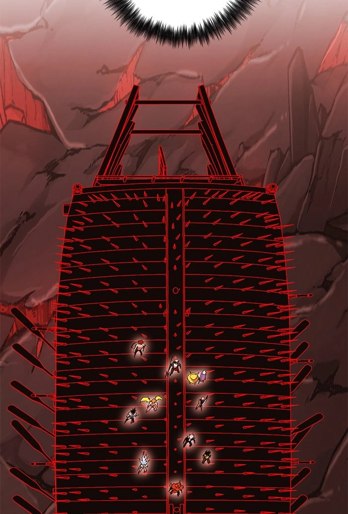 Hardcore Leveling Warrior Chapter 283, page 14 of 107