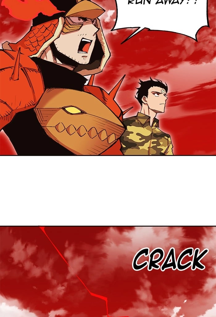Hardcore Leveling Warrior Chapter 283, page 17 of 107