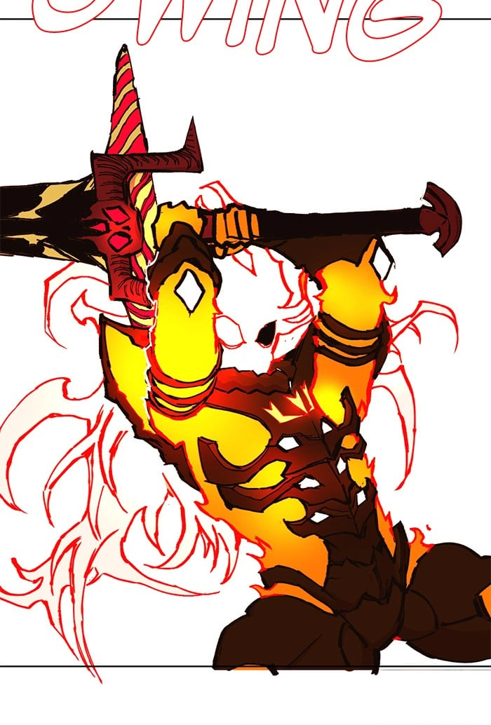 Hardcore Leveling Warrior Chapter 283, page 41 of 107