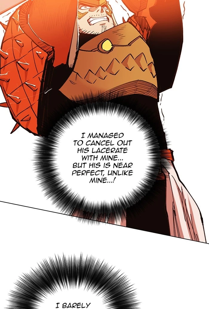 Hardcore Leveling Warrior Chapter 283, page 47 of 107