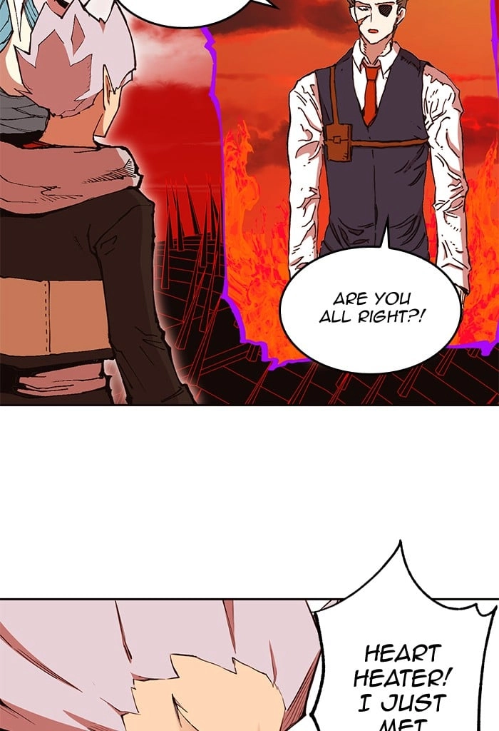Hardcore Leveling Warrior Chapter 283, page 5 of 107