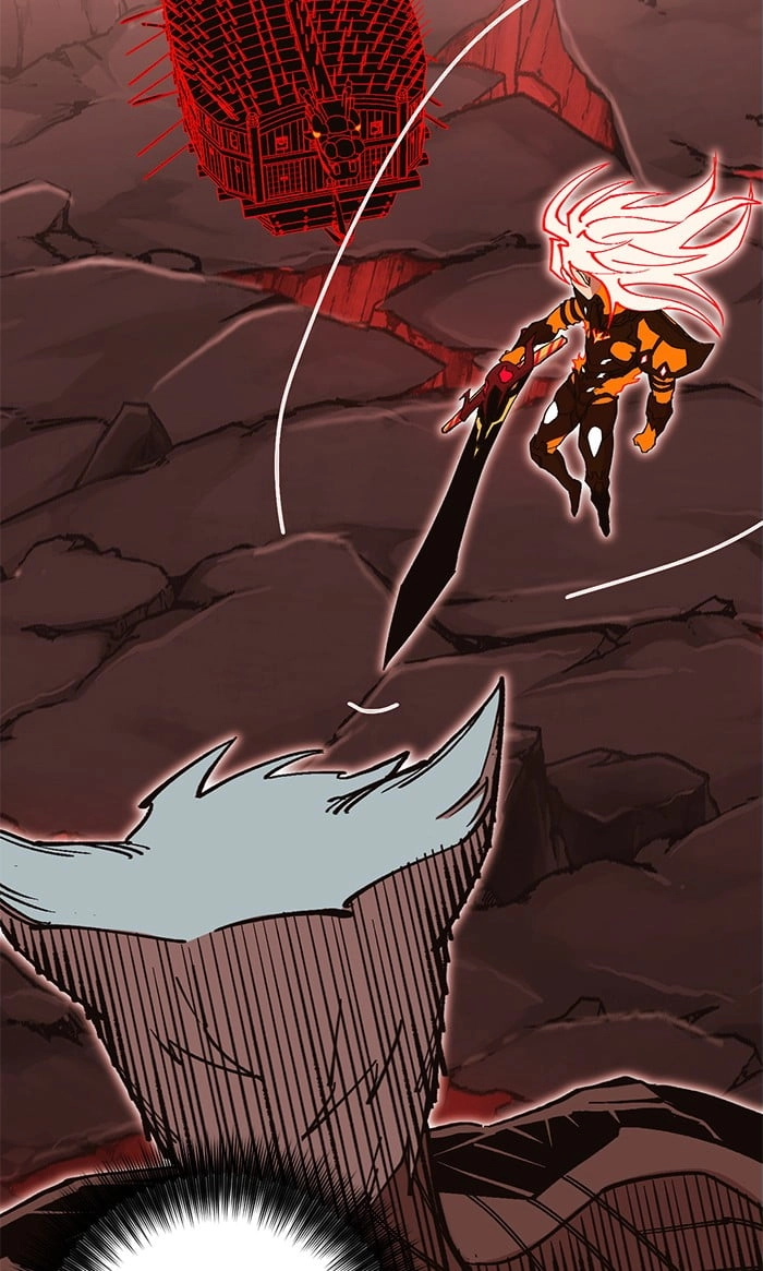 Hardcore Leveling Warrior Chapter 283, page 59 of 107