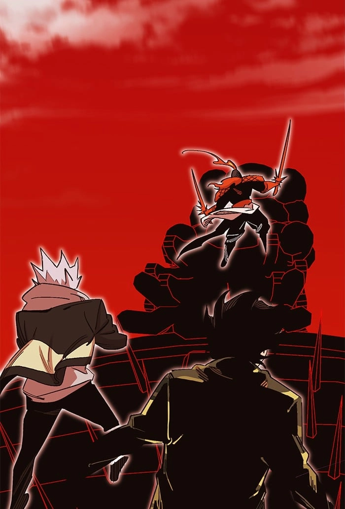 Hardcore Leveling Warrior Chapter 283, page 64 of 107