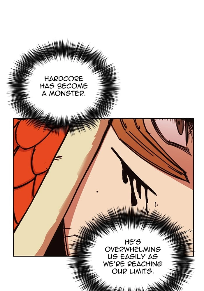 Hardcore Leveling Warrior Chapter 283, page 74 of 107