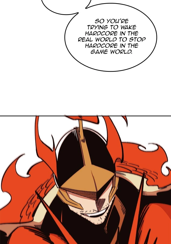Hardcore Leveling Warrior Chapter 283, page 80 of 107