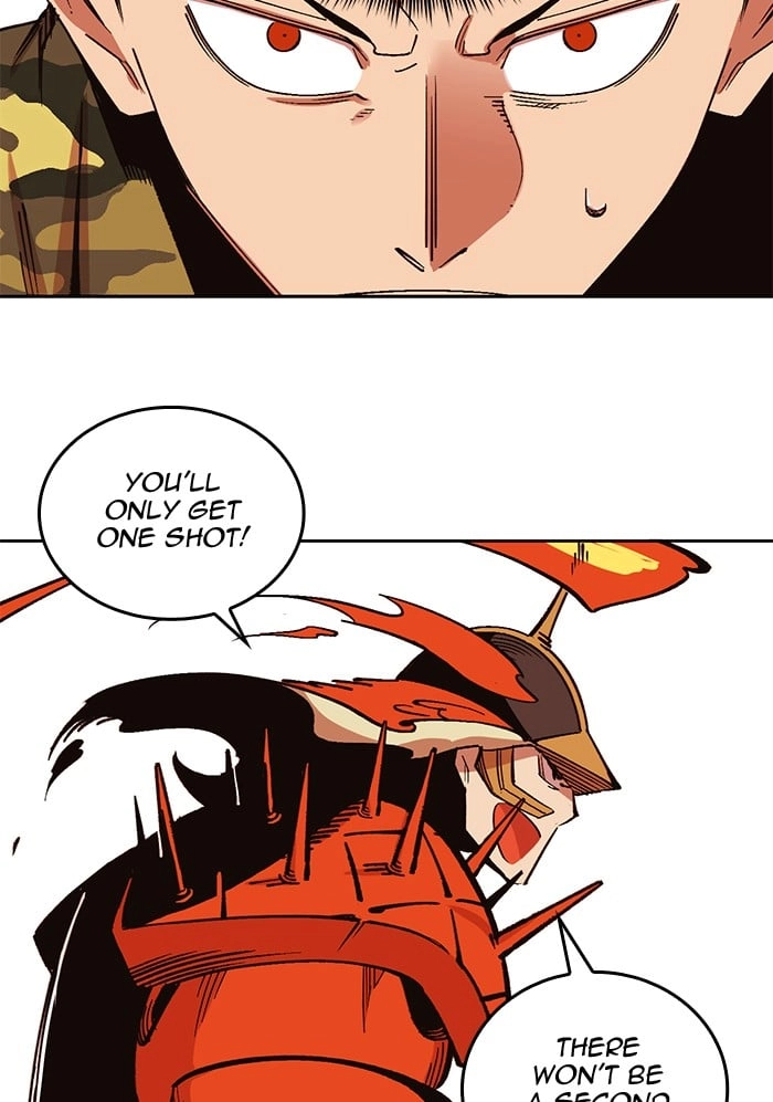 Hardcore Leveling Warrior Chapter 283, page 84 of 107