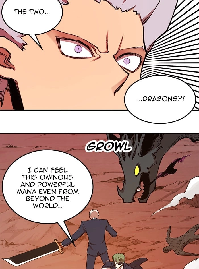 Hardcore Leveling Warrior Chapter 285, page 118 of 124