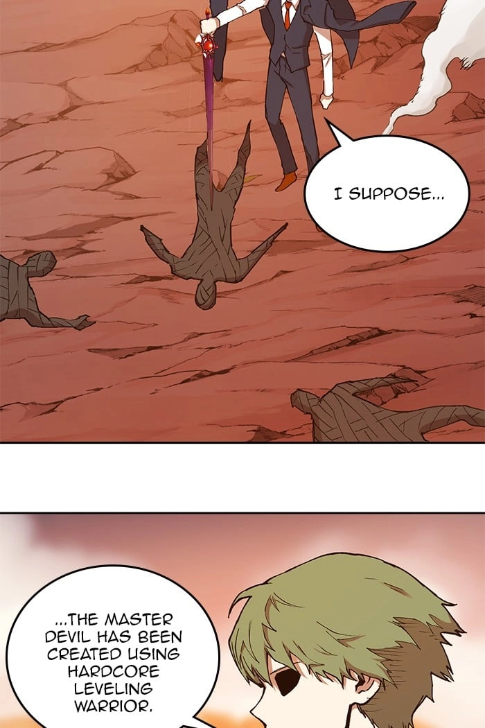 Hardcore Leveling Warrior Chapter 285, page 119 of 124