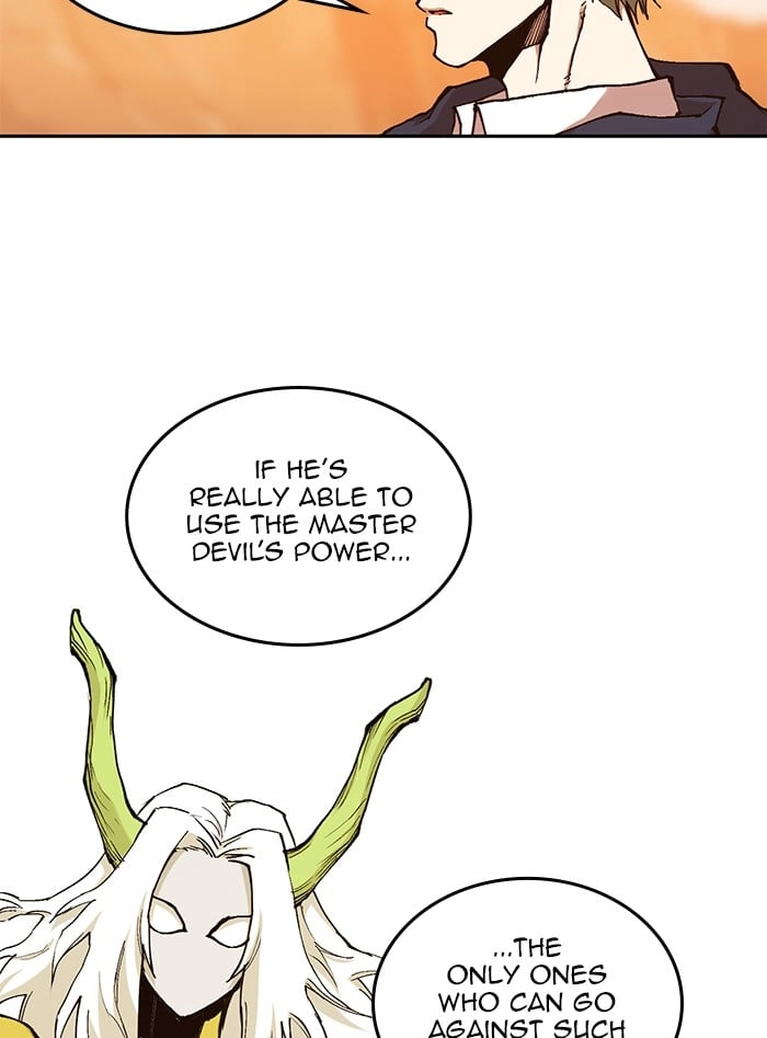 Hardcore Leveling Warrior Chapter 285, page 120 of 124