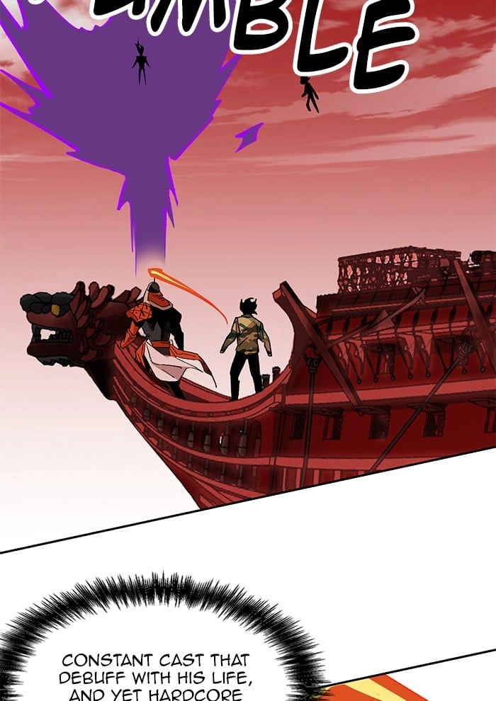 Hardcore Leveling Warrior Chapter 285, page 17 of 124