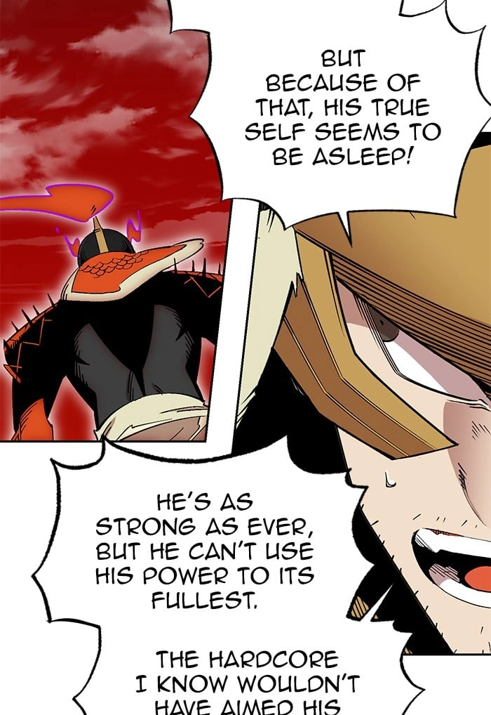 Hardcore Leveling Warrior Chapter 285, page 34 of 124
