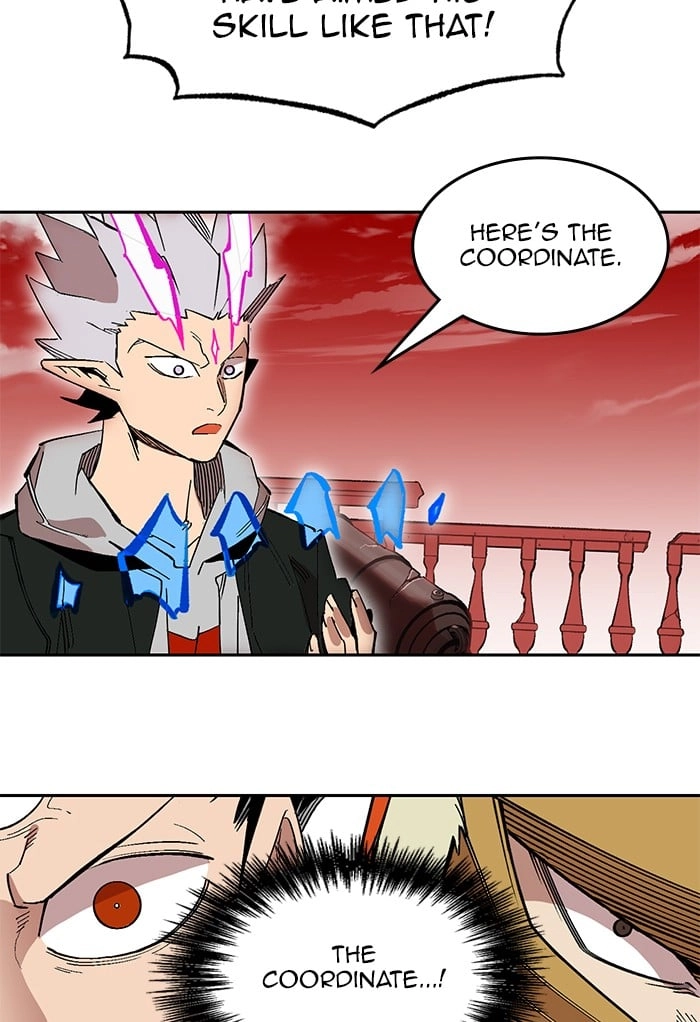 Hardcore Leveling Warrior Chapter 285, page 35 of 124