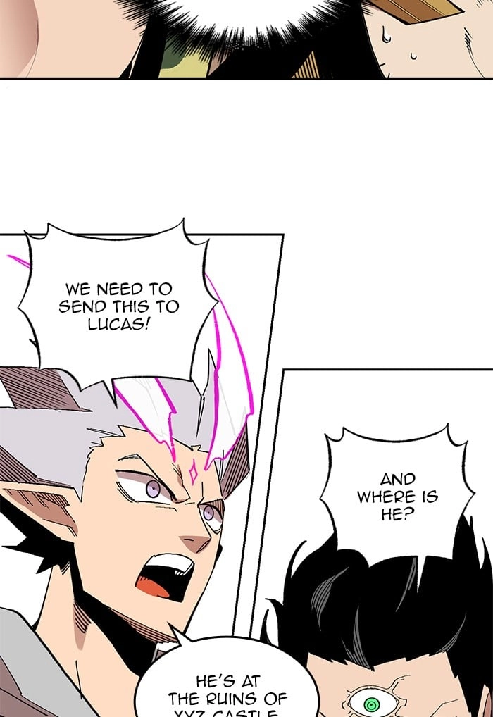 Hardcore Leveling Warrior Chapter 285, page 36 of 124