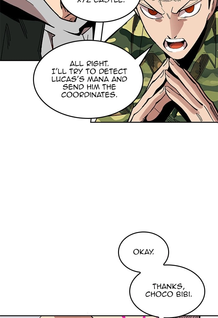 Hardcore Leveling Warrior Chapter 285, page 37 of 124