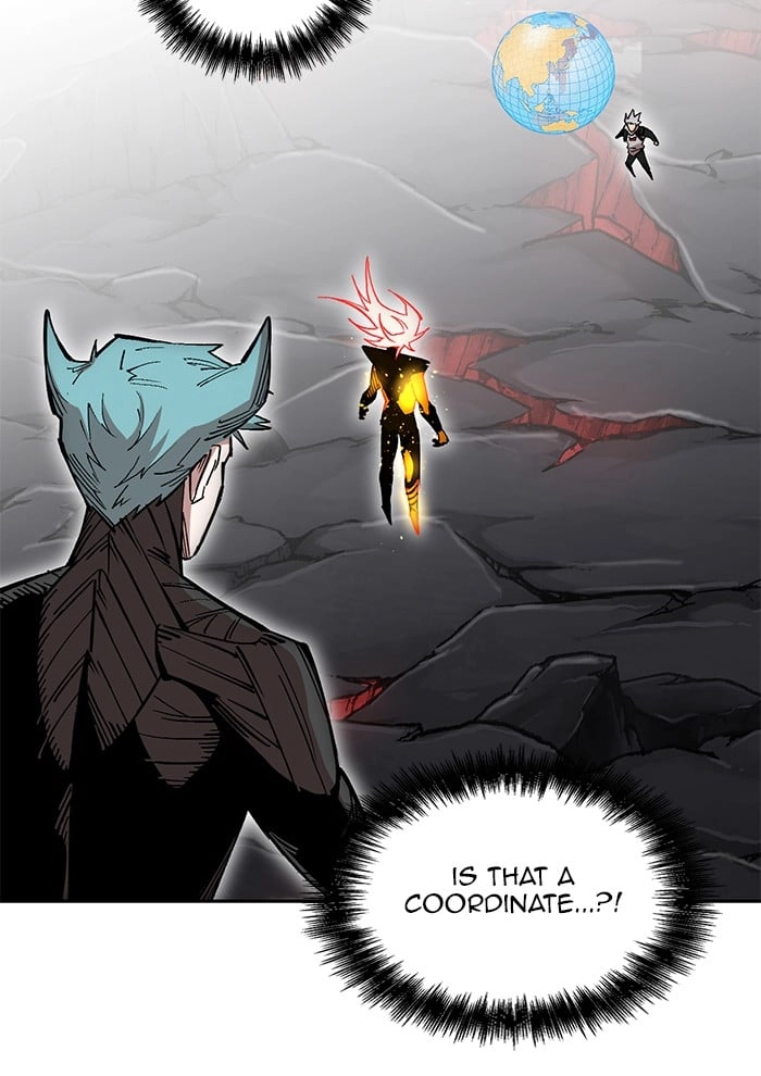 Hardcore Leveling Warrior Chapter 285, page 7 of 124