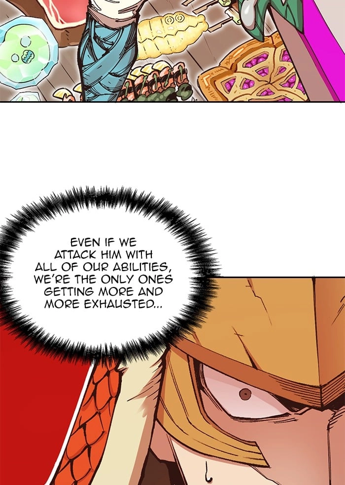 Hardcore Leveling Warrior Chapter 285, page 97 of 124