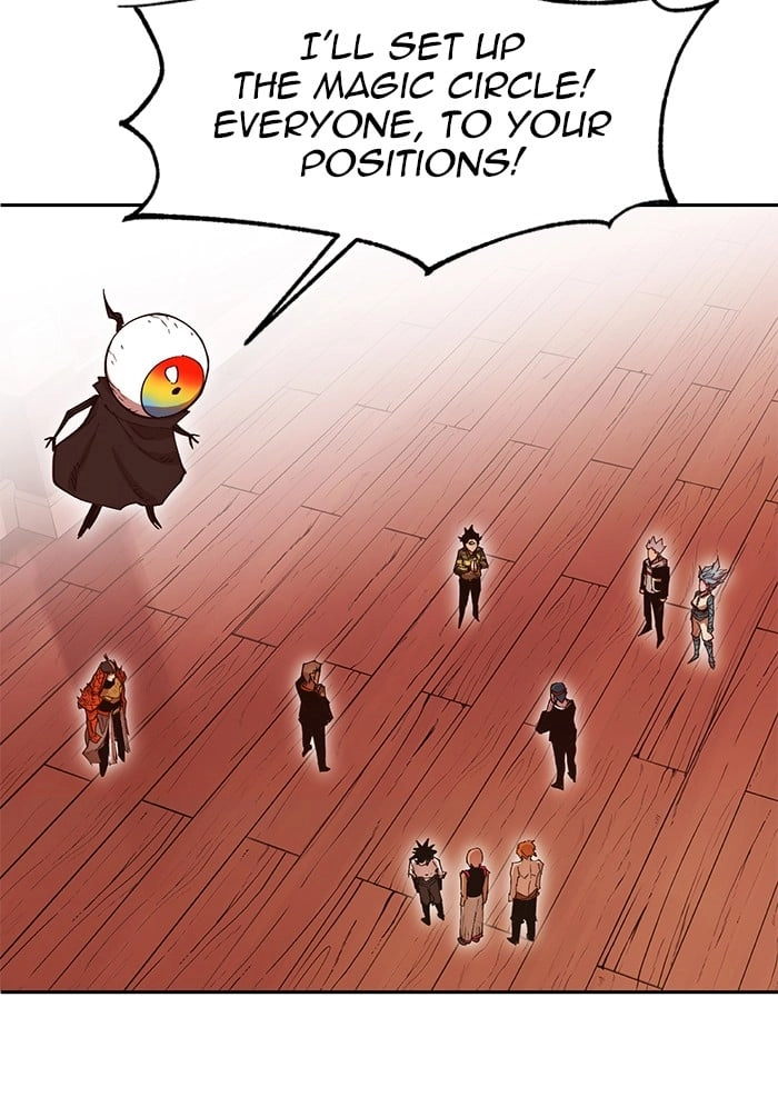 Hardcore Leveling Warrior Chapter 286, page 105 of 130