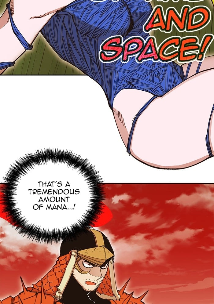 Hardcore Leveling Warrior Chapter 286, page 113 of 130