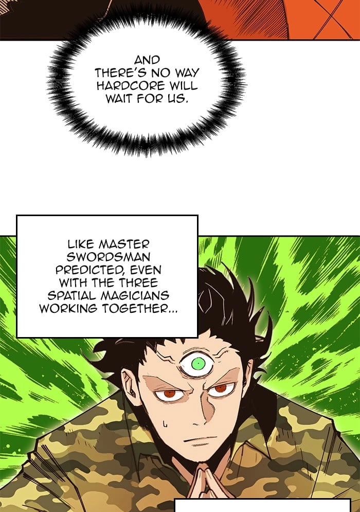 Hardcore Leveling Warrior Chapter 286, page 115 of 130