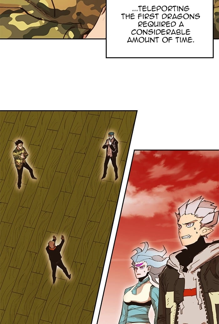 Hardcore Leveling Warrior Chapter 286, page 116 of 130