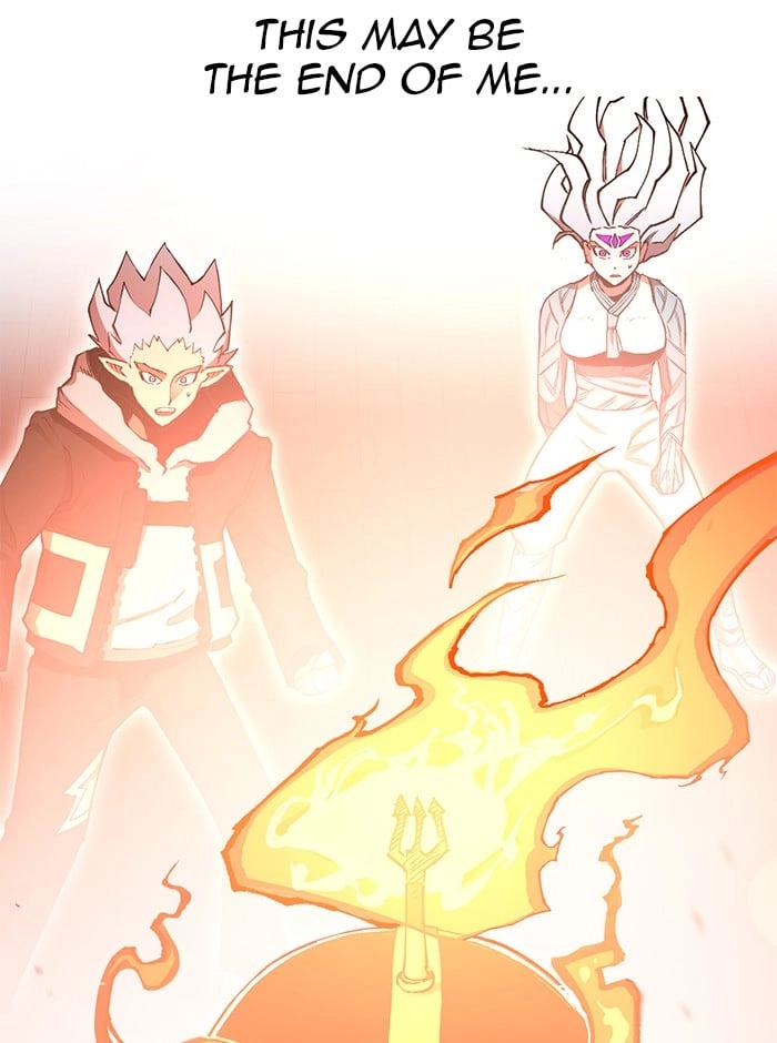 Hardcore Leveling Warrior Chapter 286, page 128 of 130