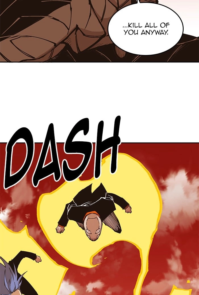 Hardcore Leveling Warrior Chapter 286, page 35 of 130