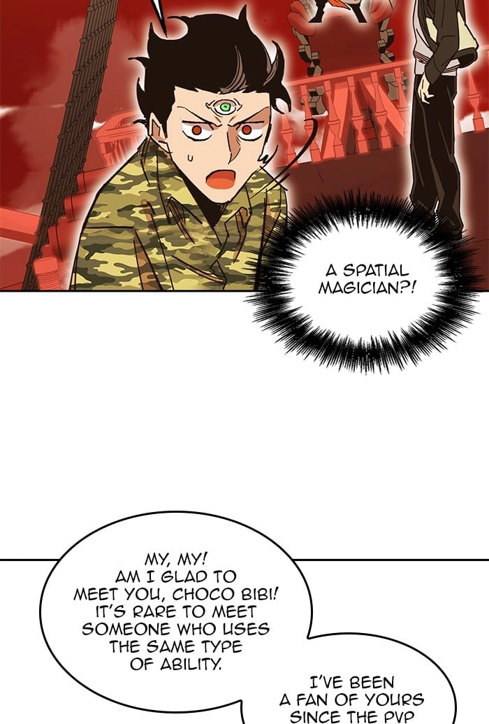 Hardcore Leveling Warrior Chapter 286, page 64 of 130