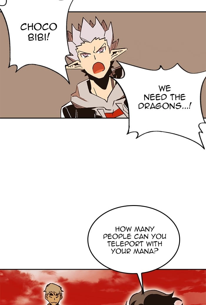 Hardcore Leveling Warrior Chapter 286, page 66 of 130