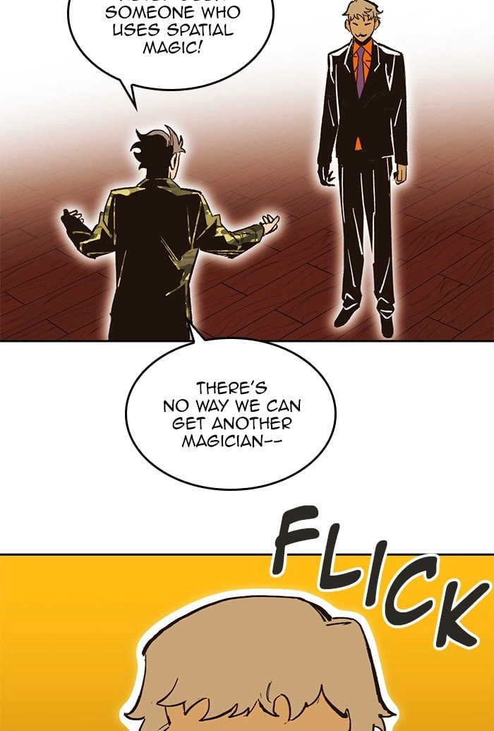 Hardcore Leveling Warrior Chapter 286, page 72 of 130