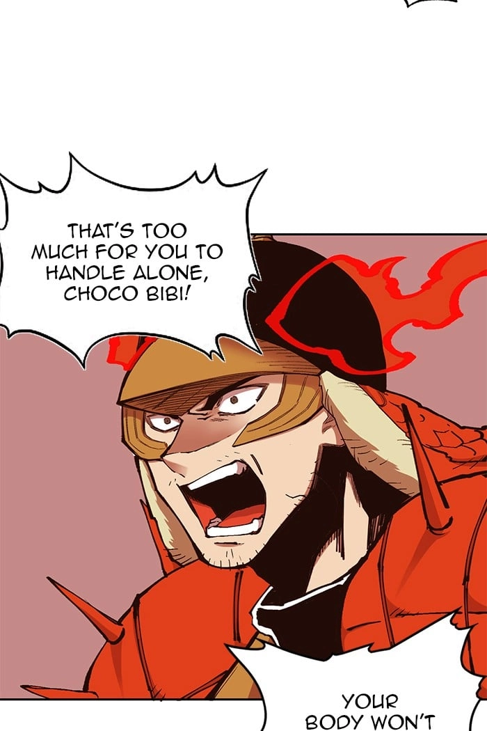 Hardcore Leveling Warrior Chapter 286, page 8 of 130