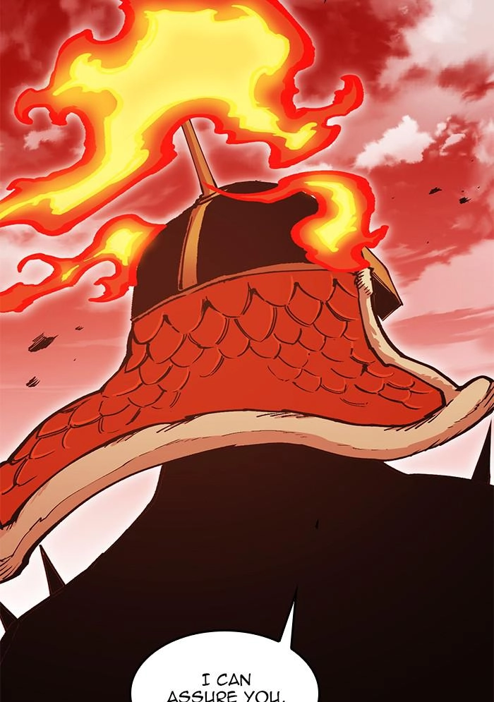 Hardcore Leveling Warrior Chapter 287, page 11 of 129