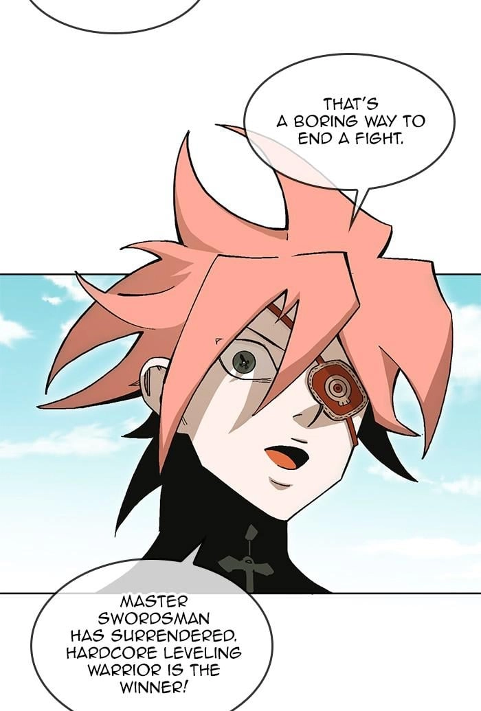 Hardcore Leveling Warrior Chapter 287, page 116 of 129