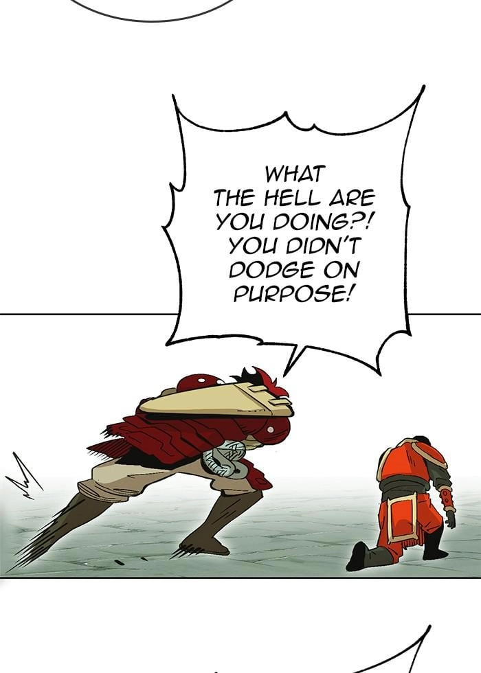 Hardcore Leveling Warrior Chapter 287, page 117 of 129