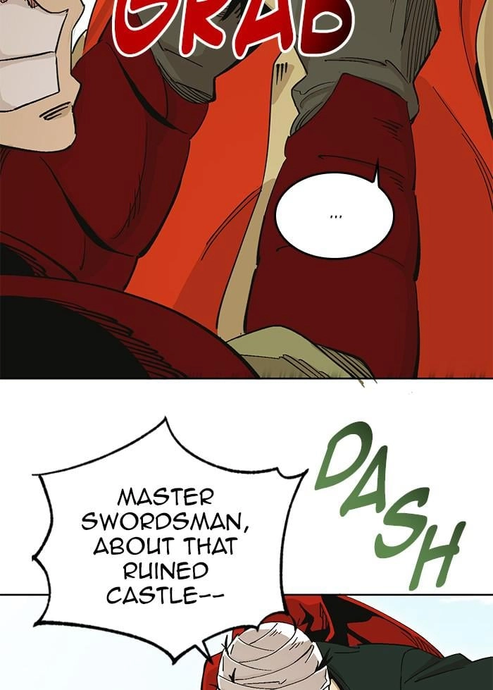 Hardcore Leveling Warrior Chapter 287, page 119 of 129