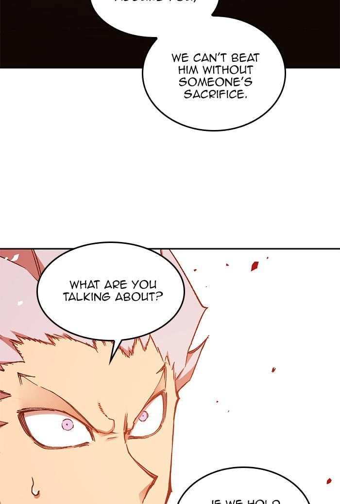 Hardcore Leveling Warrior Chapter 287, page 12 of 129
