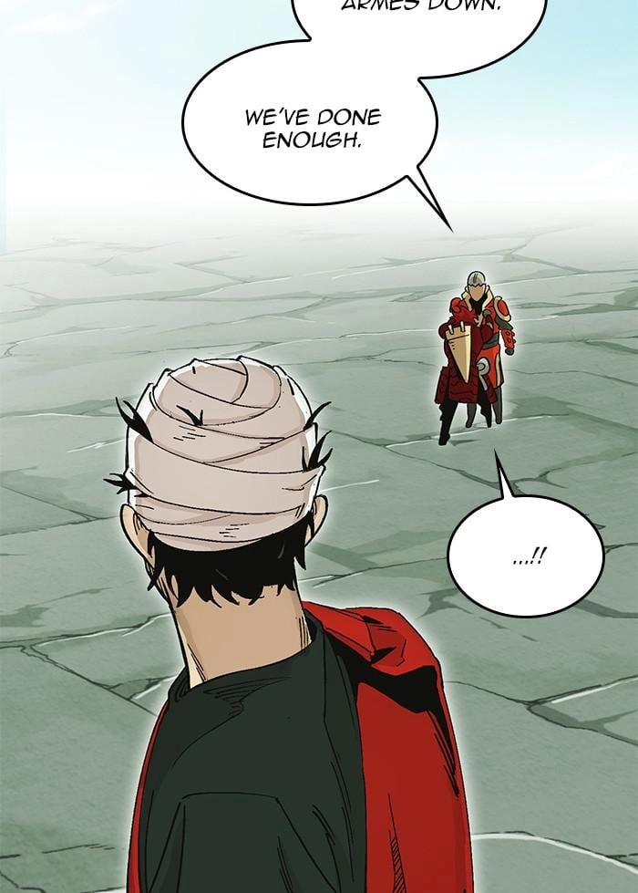 Hardcore Leveling Warrior Chapter 287, page 121 of 129