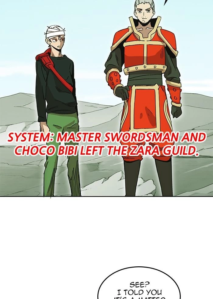Hardcore Leveling Warrior Chapter 287, page 125 of 129
