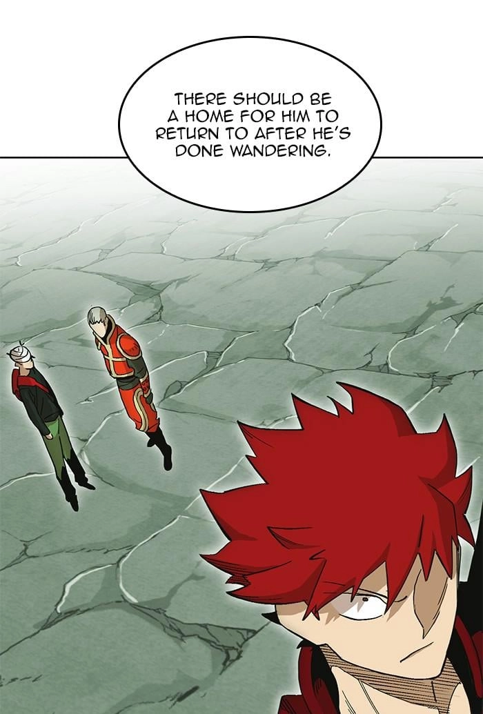 Hardcore Leveling Warrior Chapter 287, page 128 of 129