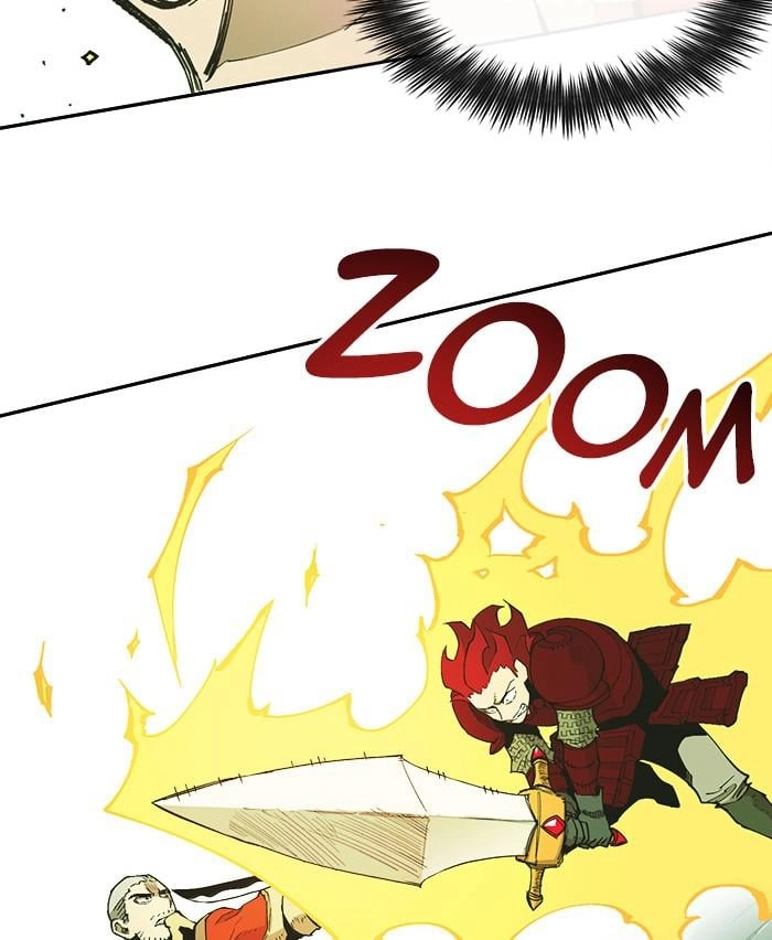 Hardcore Leveling Warrior Chapter 287, page 75 of 129