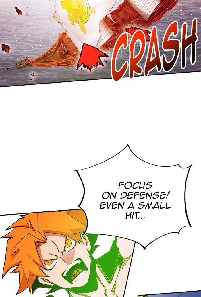 Hardcore Leveling Warrior Chapter 287, page 8 of 129