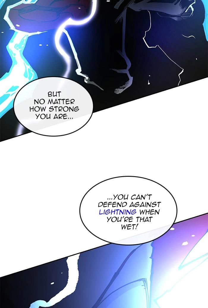 Hardcore Leveling Warrior Chapter 287, page 89 of 129