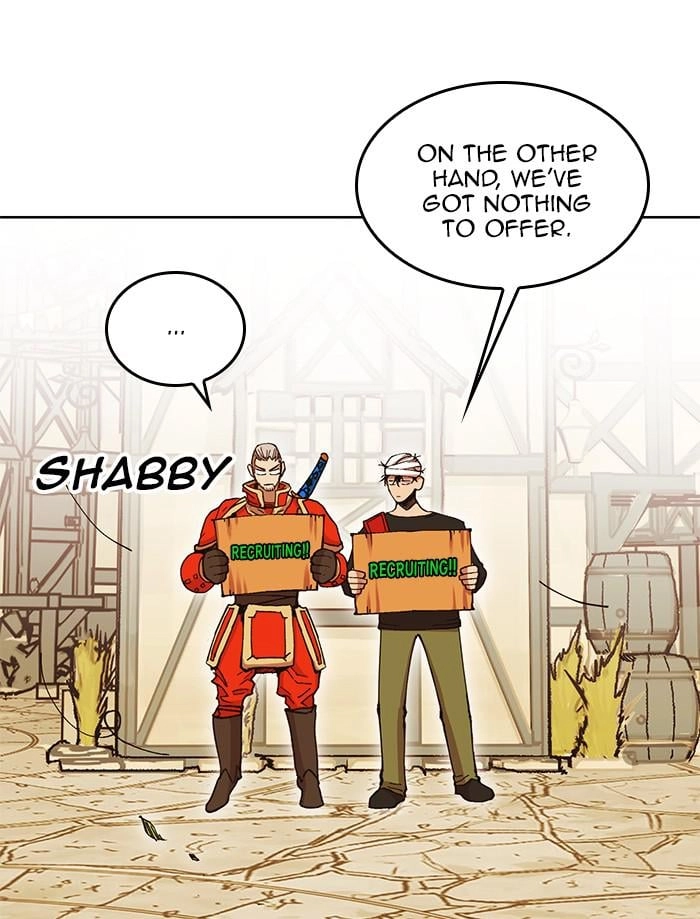 Hardcore Leveling Warrior Chapter 288, page 11 of 125