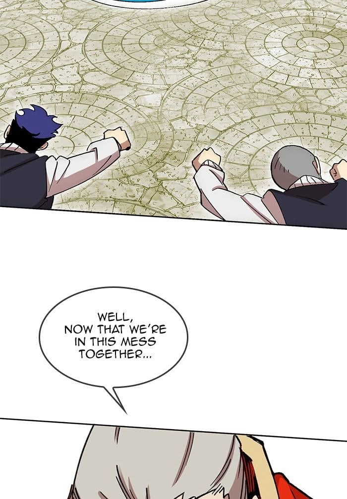 Hardcore Leveling Warrior Chapter 288, page 118 of 125