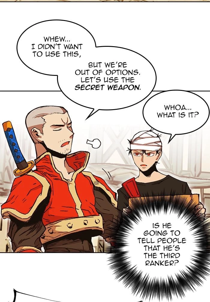 Hardcore Leveling Warrior Chapter 288, page 12 of 125