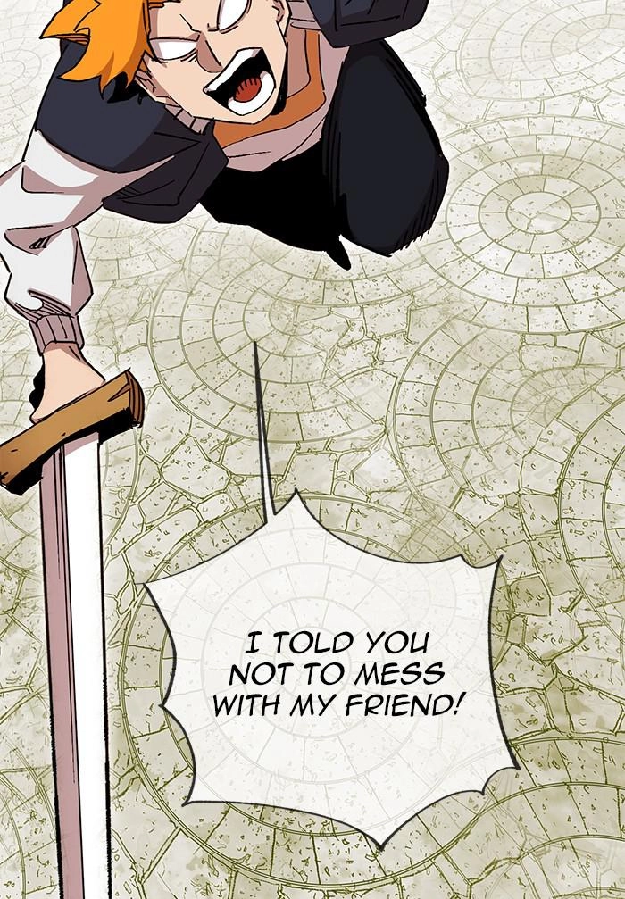 Hardcore Leveling Warrior Chapter 288, page 122 of 125